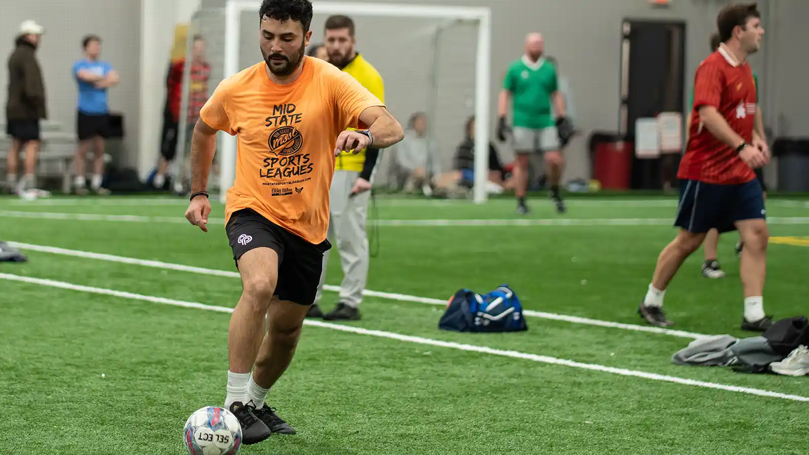 Individual Registration