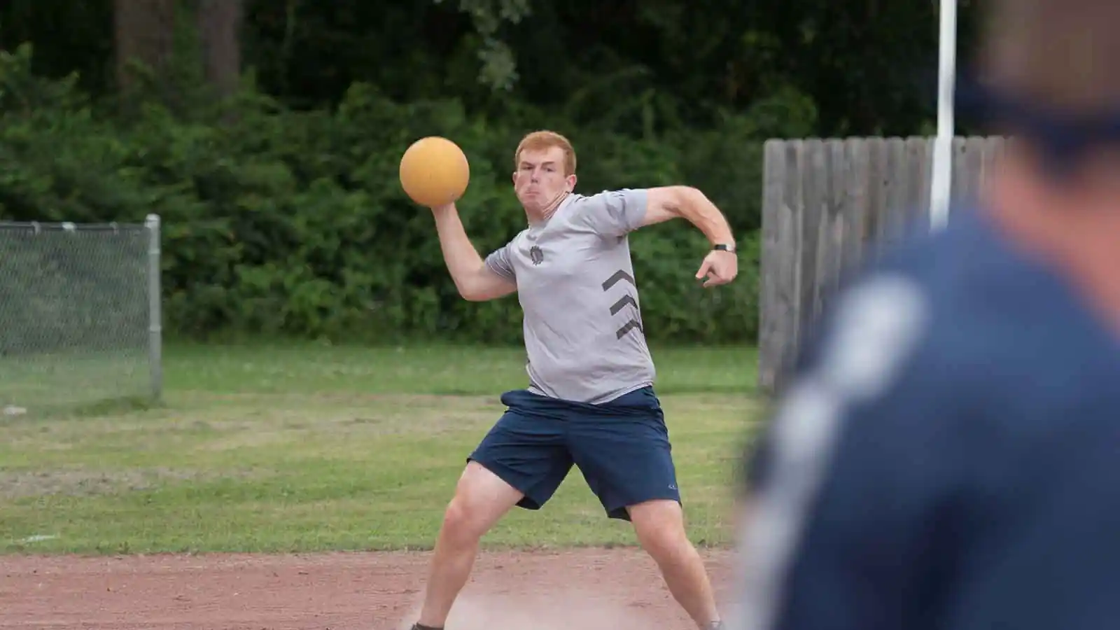 Kickball League Rules