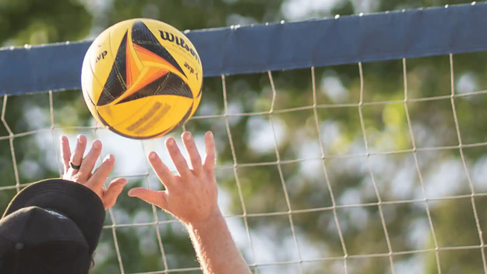 Volleyball League Rules