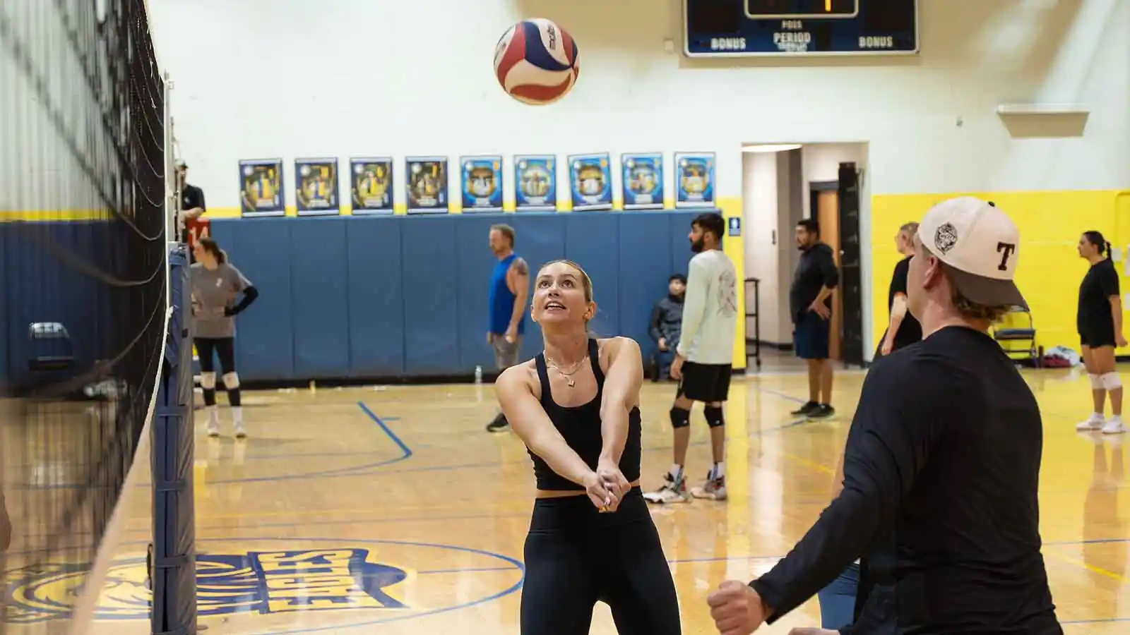 Volleyball League Rules